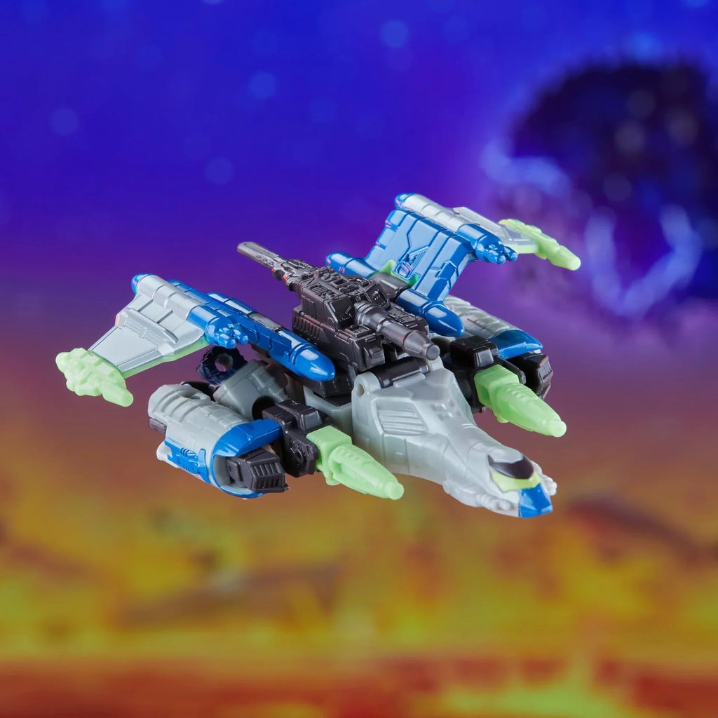 Transformersi põlvkond Legacy United Core klass Energon Universe Megatron