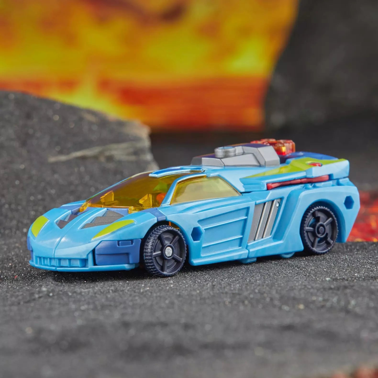 Transformers Generations Legacy United Cybertron Universe Hot Shot