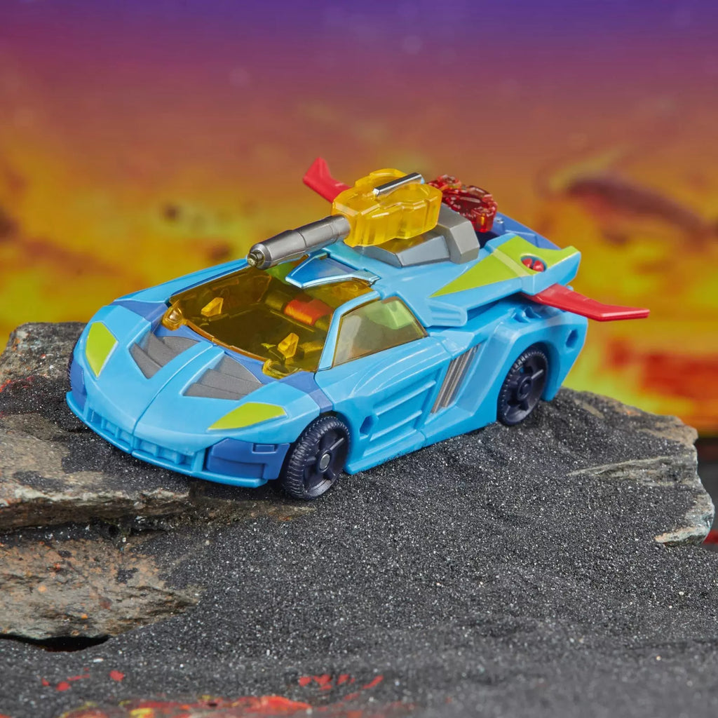 Transformers Generations Legacy United Cybertron Universe Hot Shot