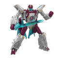 Figurine Transformers Legacy United Cybertron Universe Vector Prime – visuel principal