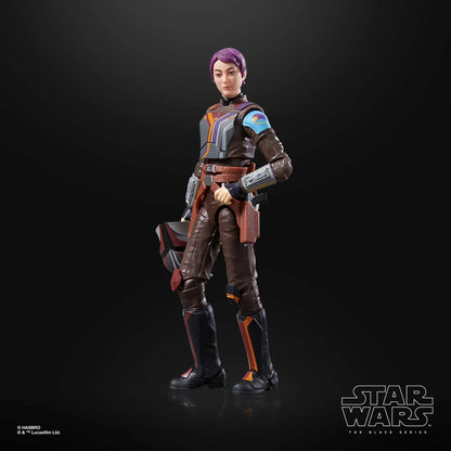 Sabine Wren - Črna serija