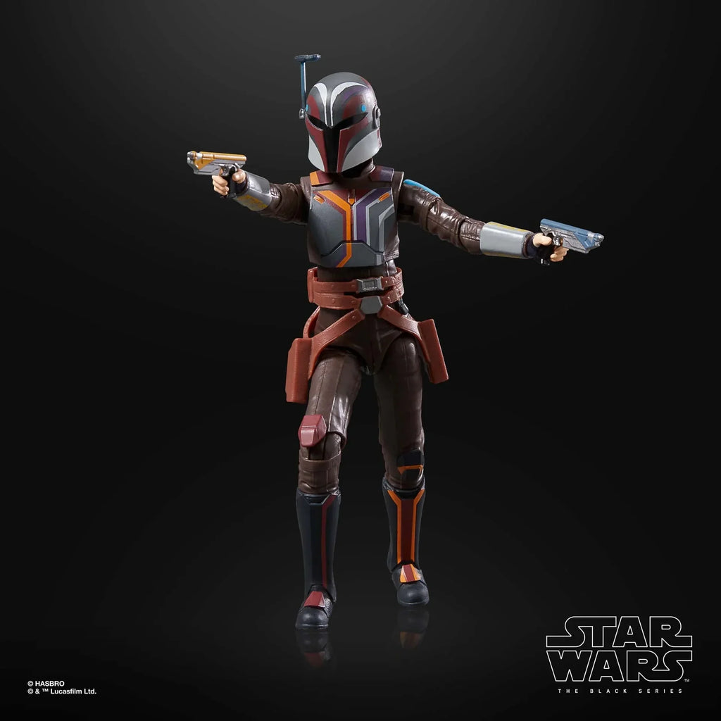 Sabine Wren - Den Sorte Serie