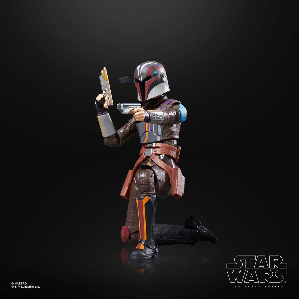 Sabine Wren - Den Sorte Serie