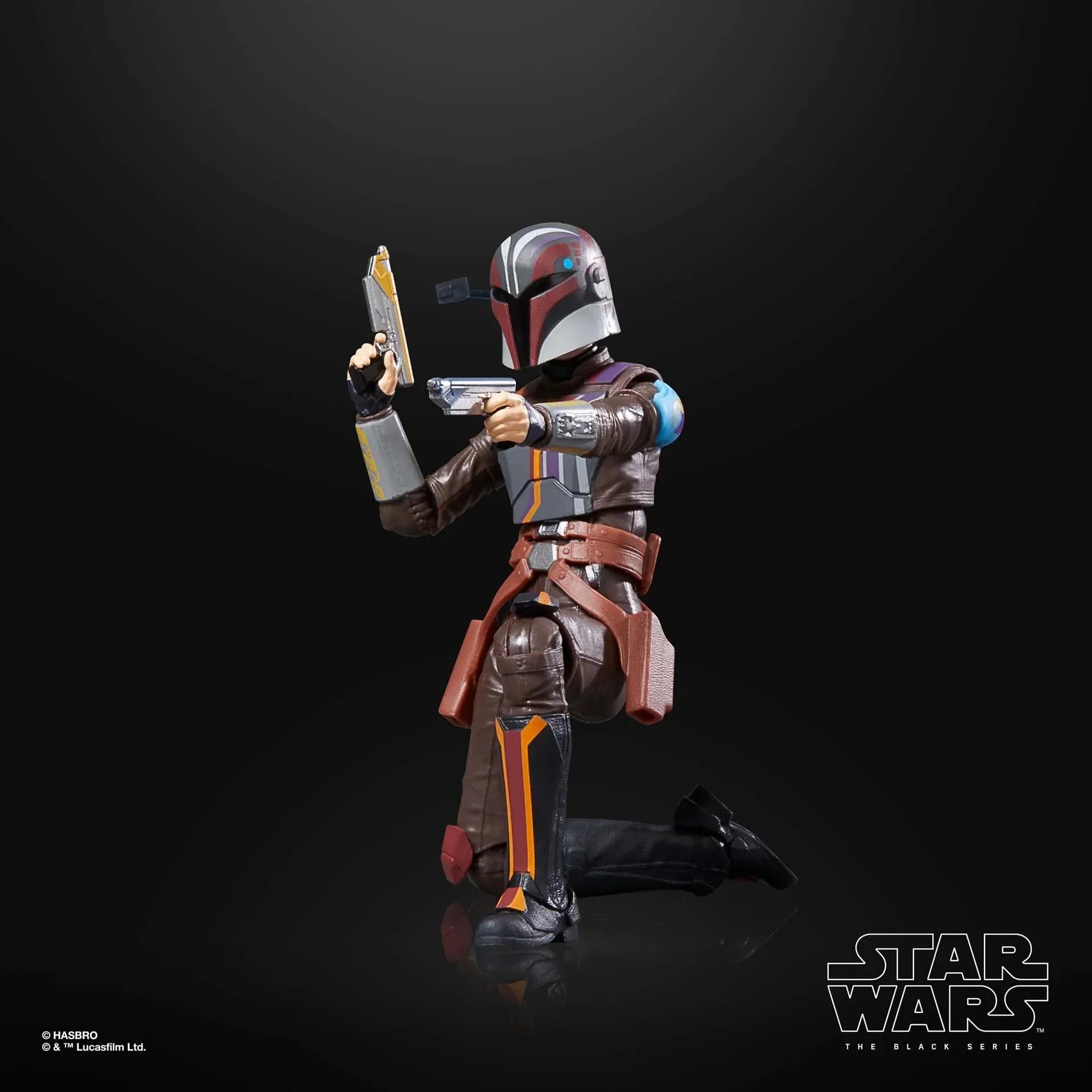 Sabine Wren - Den Sorte Serie