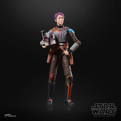 Sabine Wren - Črna serija