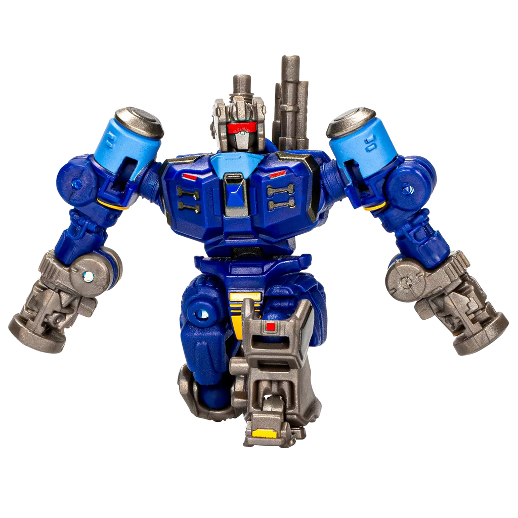 Figurine Transformers Studio Series Origine Transformers: Bumblebee Concept Art Decepticon Rumble – visuel principal
