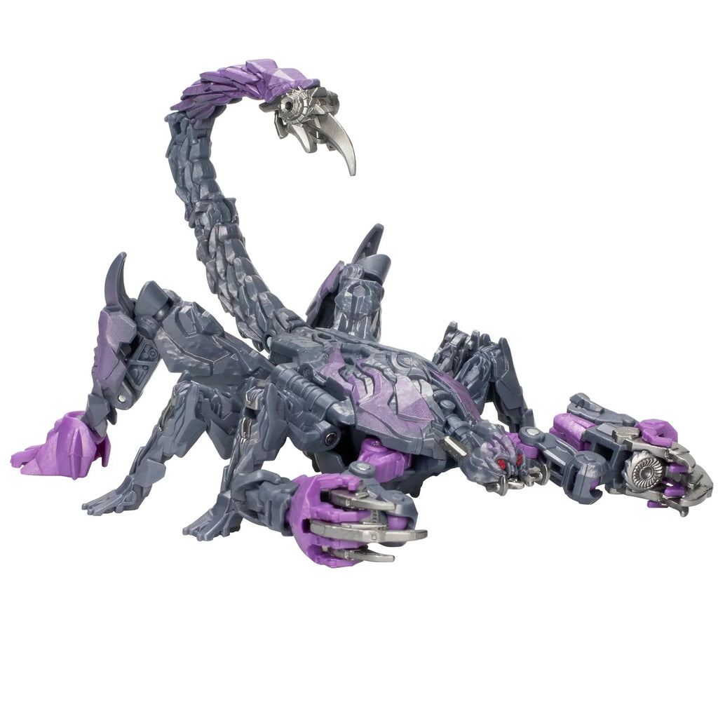 „Transformers Generations Studio Series Deluxe“ 107 „Predator Scorpion“
