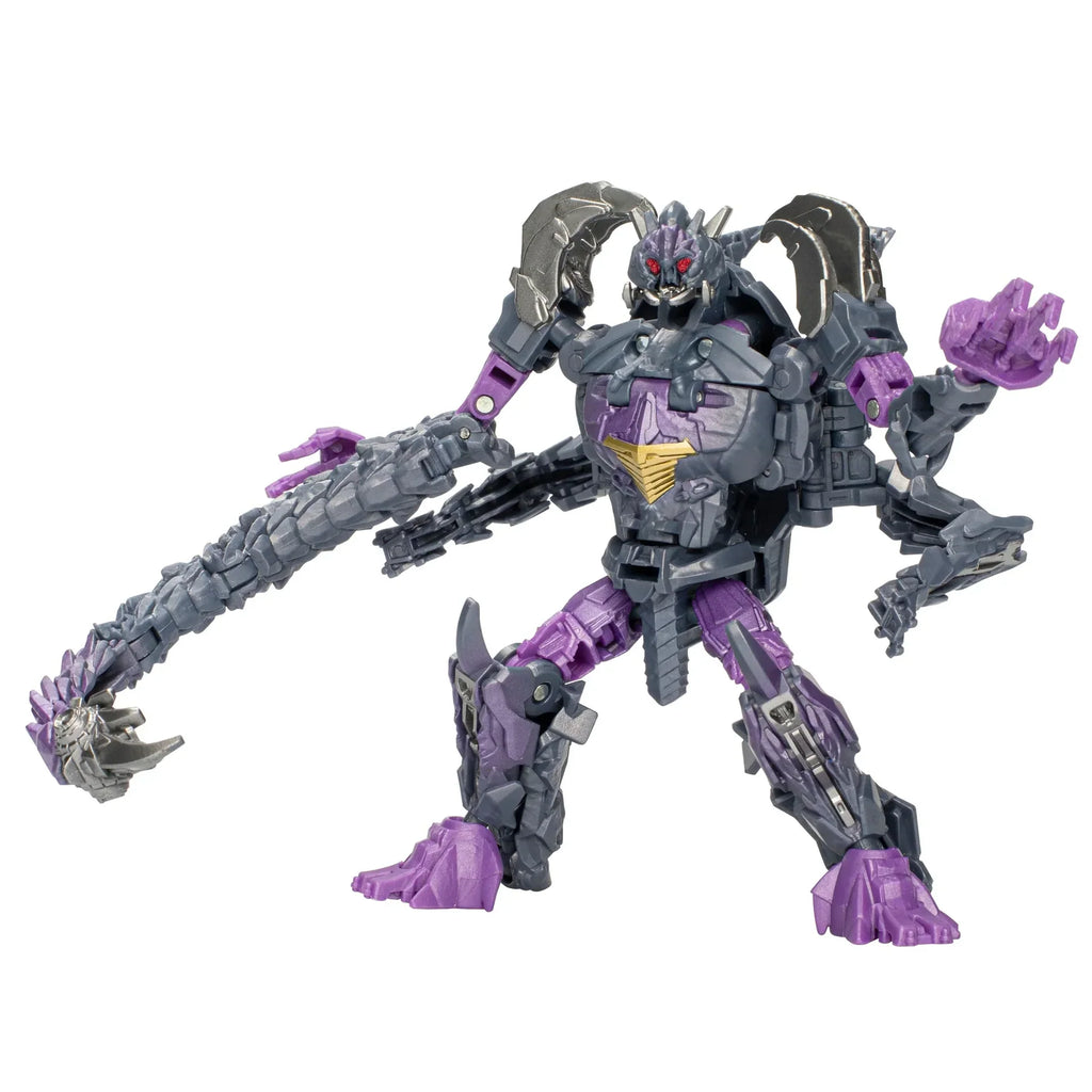 „Transformers Generations Studio Series Deluxe“ 107 „Predator Scorpion“