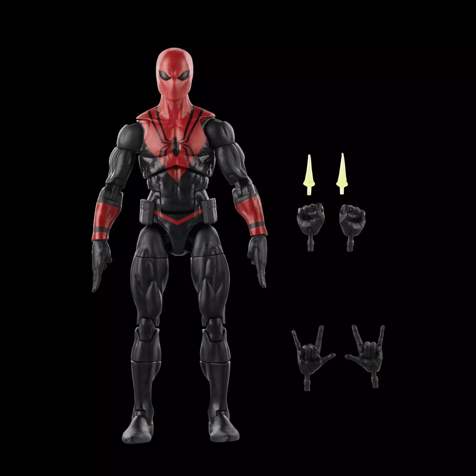 marvel-legends-series-spider-shot-hasbro