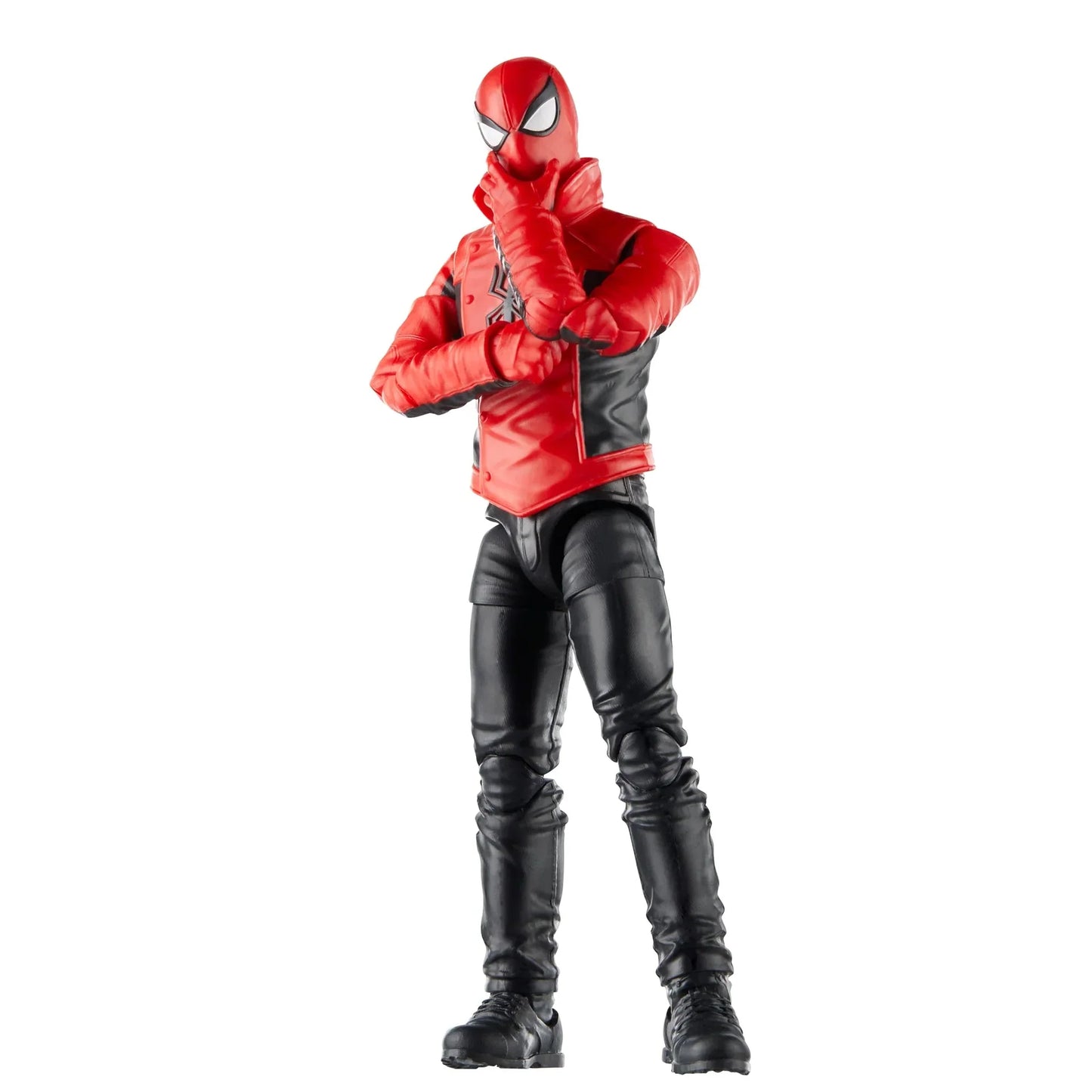 Marvel Legends sērijas pēdējā cīņa: Zirnekļcilvēks