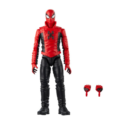 Marvel Legends sērijas pēdējā cīņa: Zirnekļcilvēks