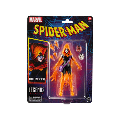 Série Marvel Legends Halloween 