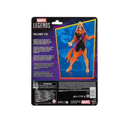 Série Marvel Legends Halloween 