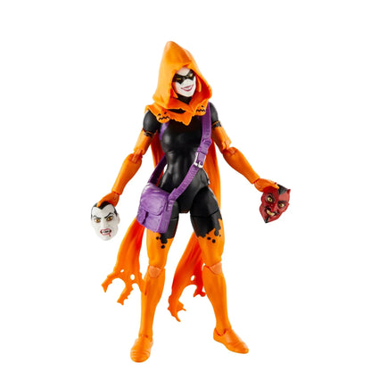 Série Marvel Legends Halloween 