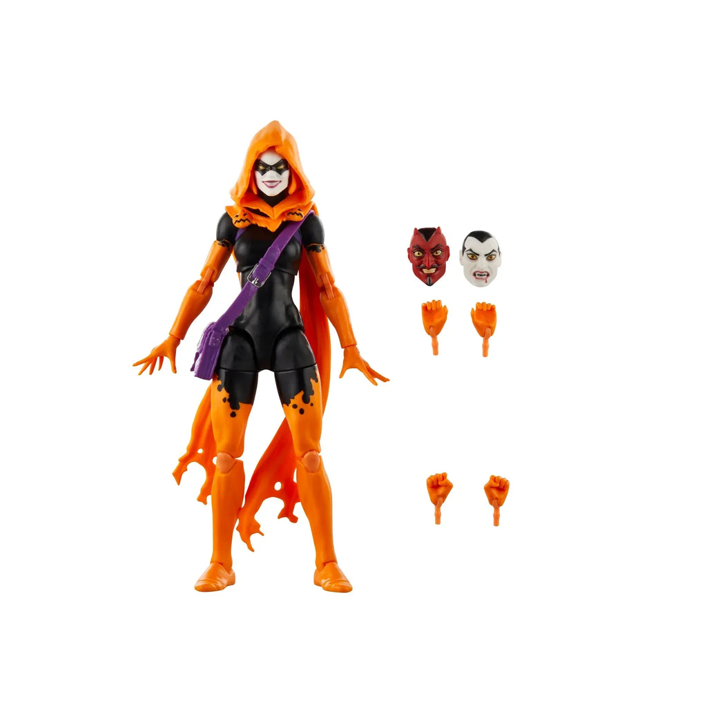Marvel Legends-serie Hallows' Eve 