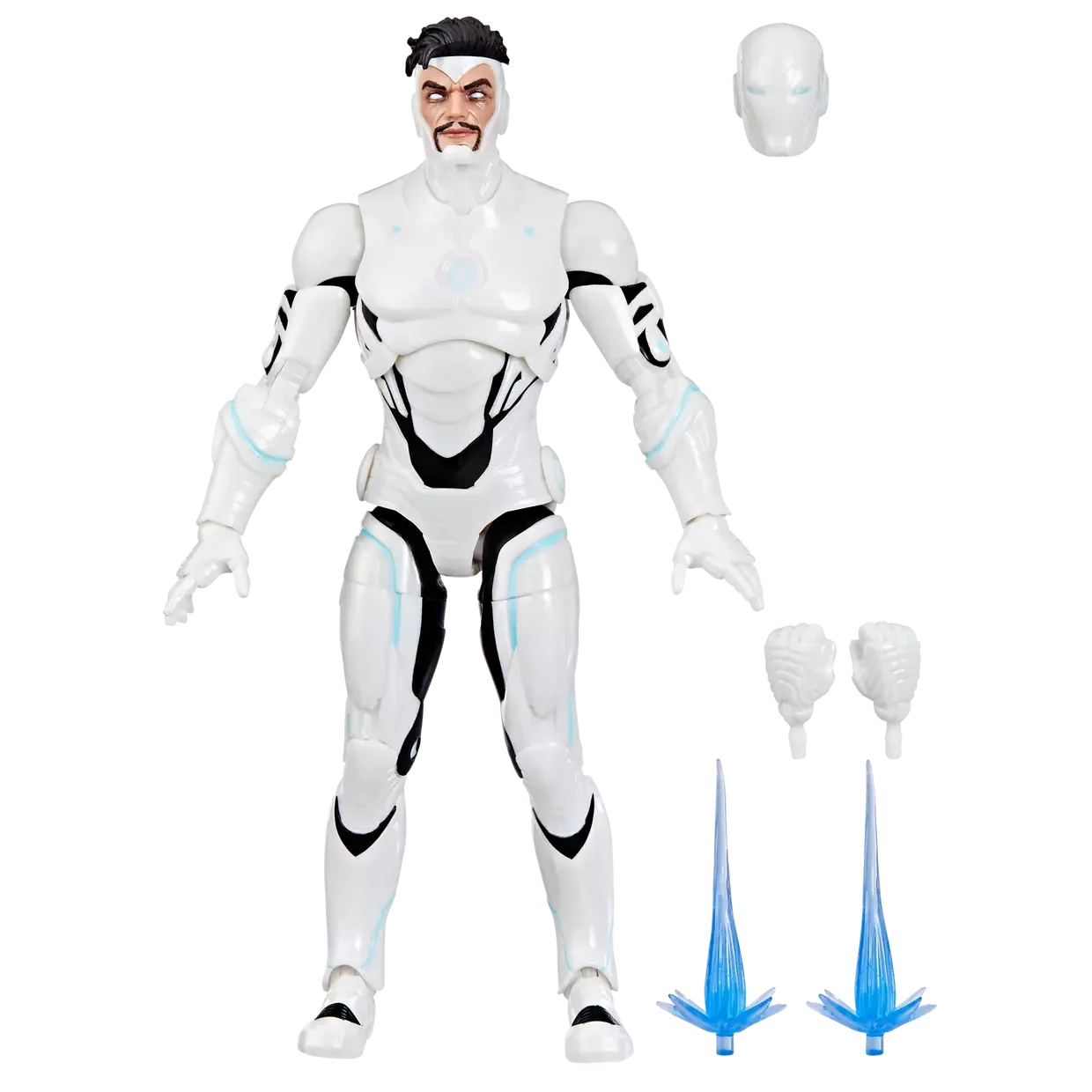 MARVEL - Superior Iron Man - Legend sorozat figura 15cm