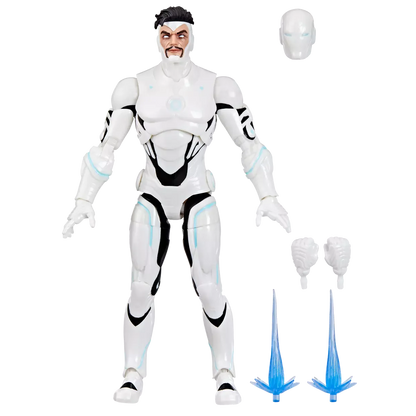 MARVEL - Superior Iron Man - Legend sorozat figura 15cm