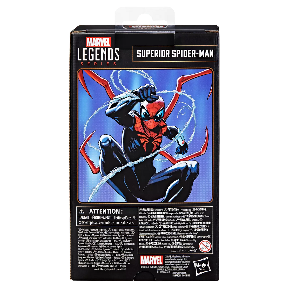 „Marvel Legends“ serijos „Superior Spider-Man“