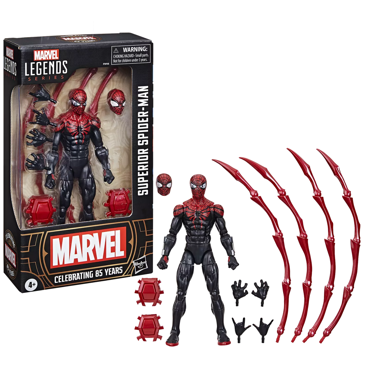 „Marvel Legends“ serijos „Superior Spider-Man“