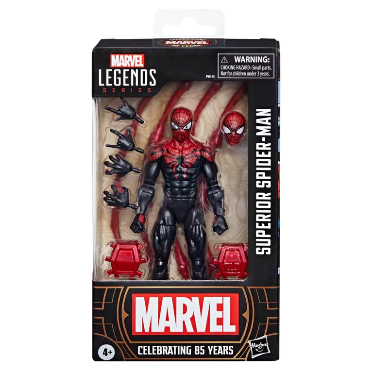 Marvel Legends Series Superior Spider-Man