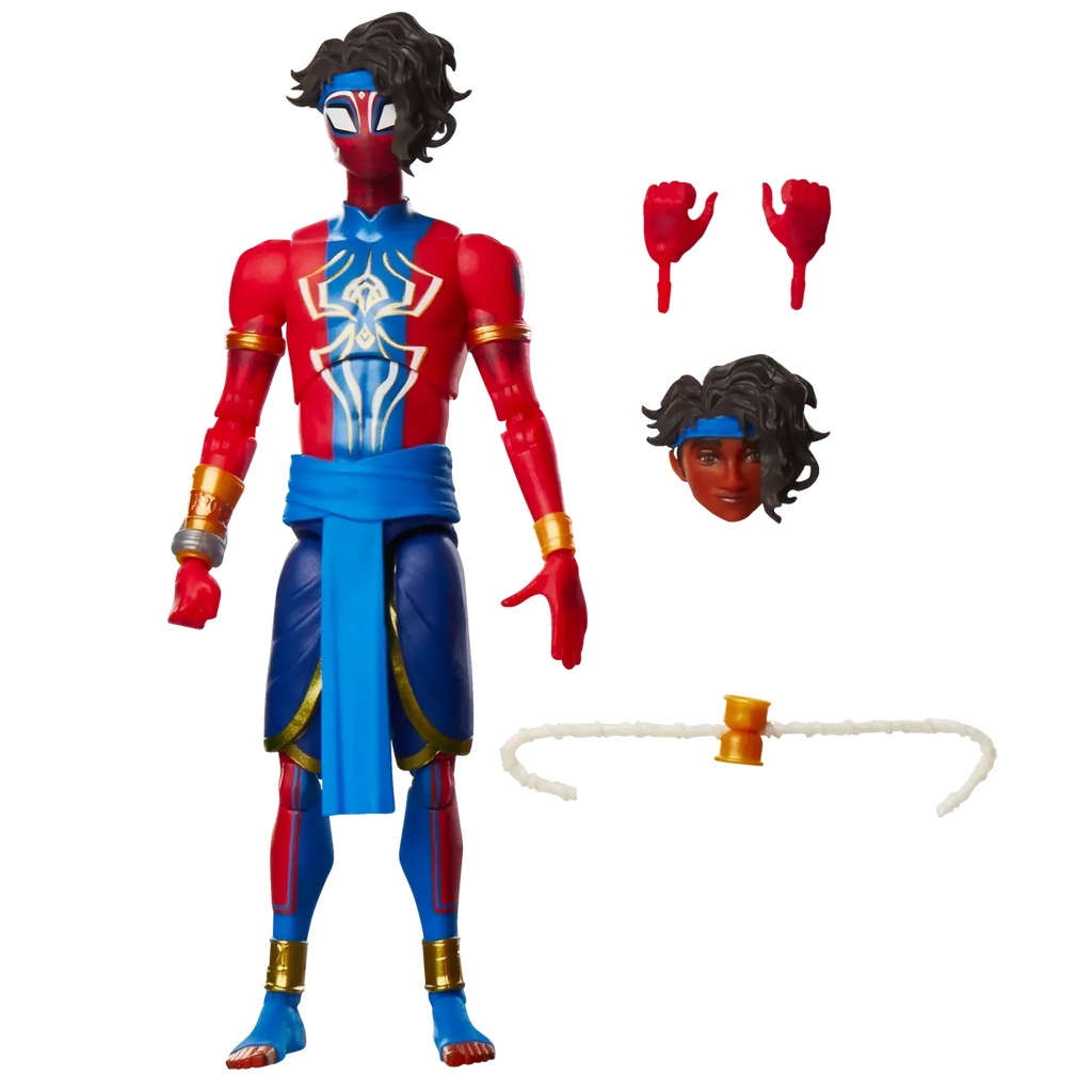 „Marvel Legends“ serija Pavitras Prabhakaras