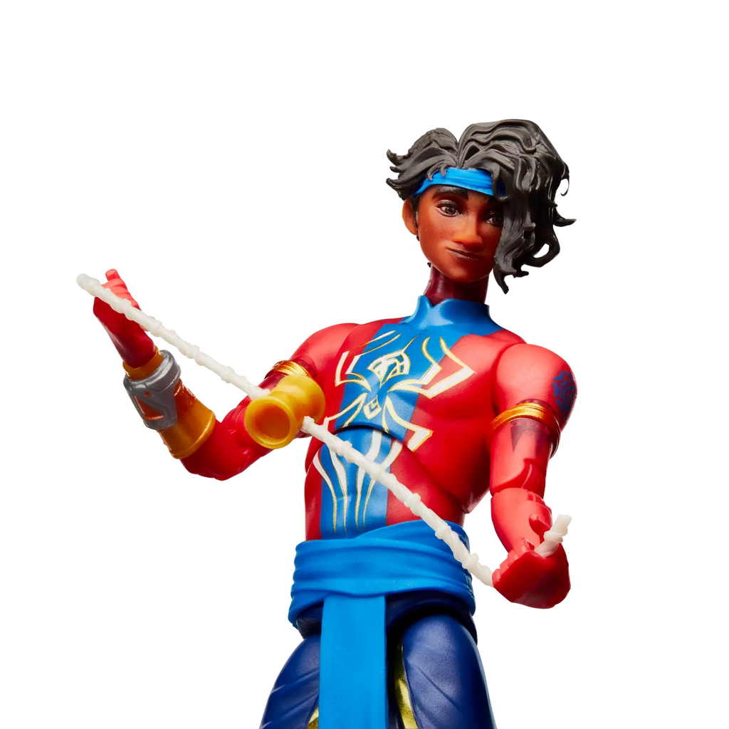 „Marvel Legends“ serija Pavitras Prabhakaras