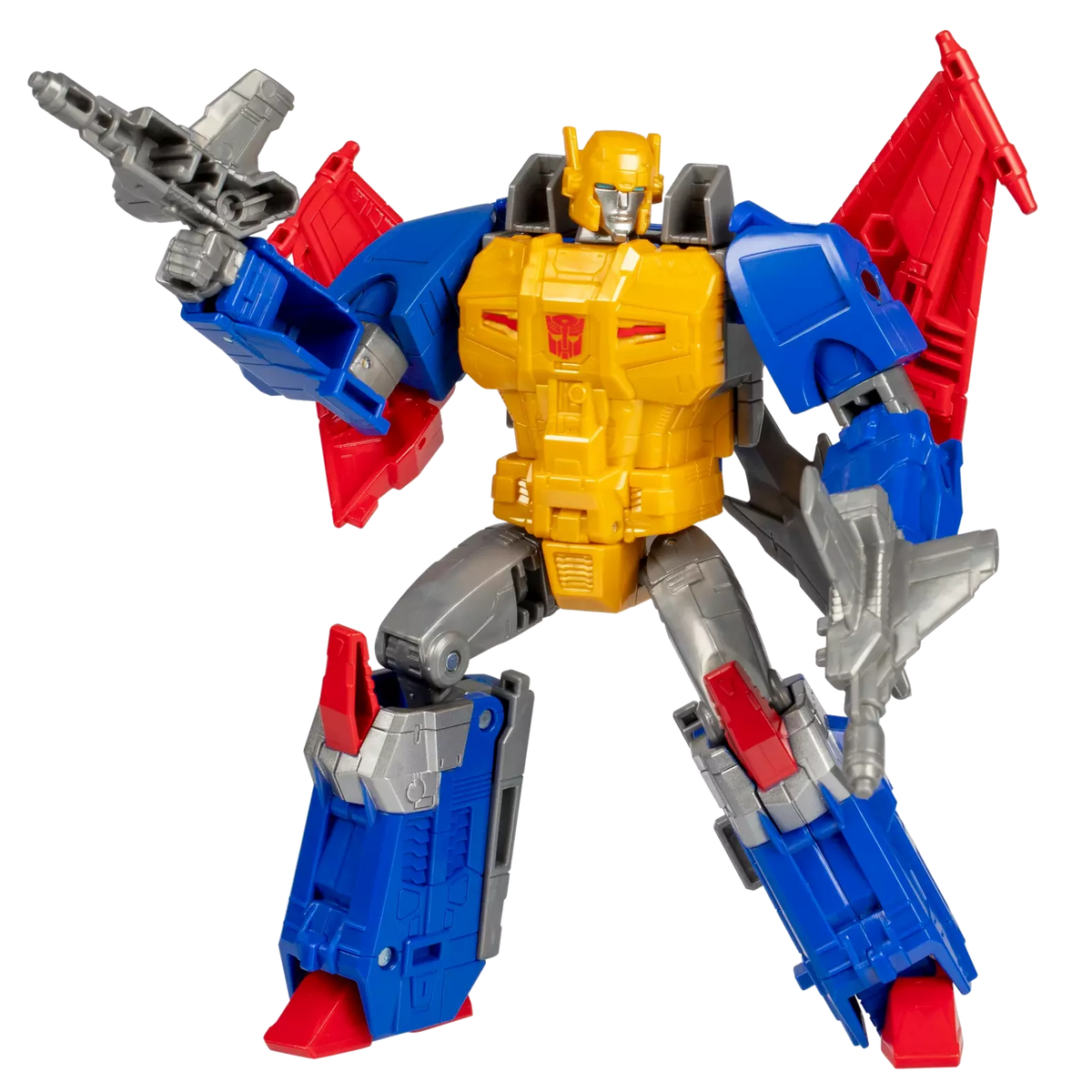 Transformers Generations Legacy United Voyager G1 klasės visata Metalhawk