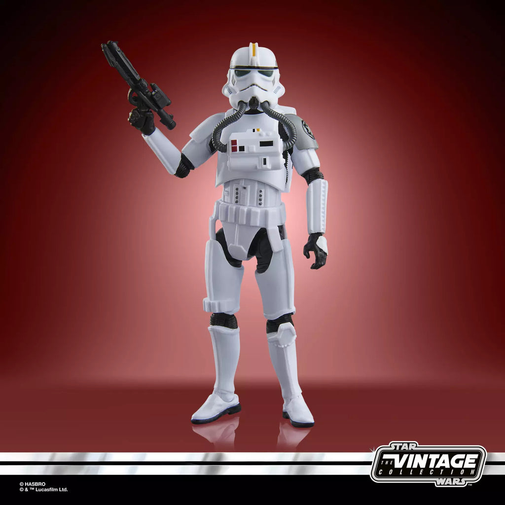 star wars the vintage collection jetpack trooper hasbro