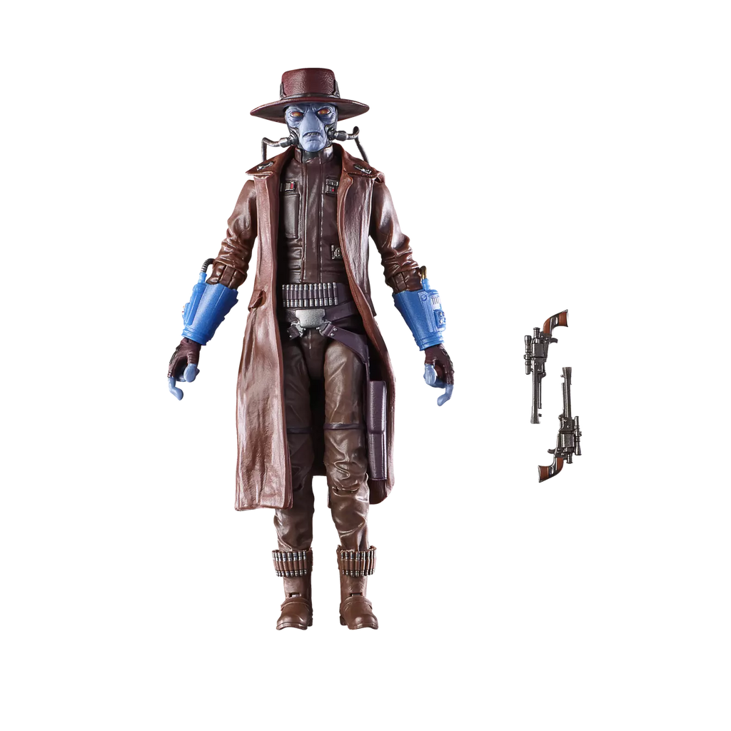 Star Wars The Black Series Cad Bane