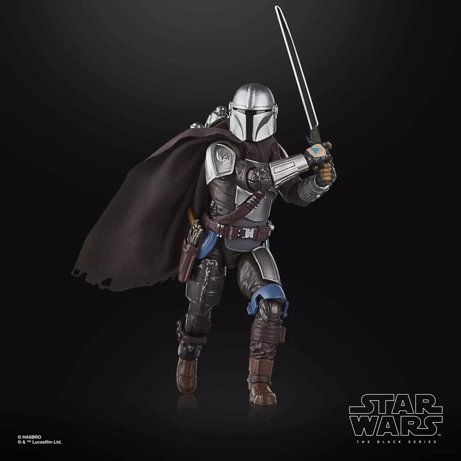 Mandalorian - Črna serija