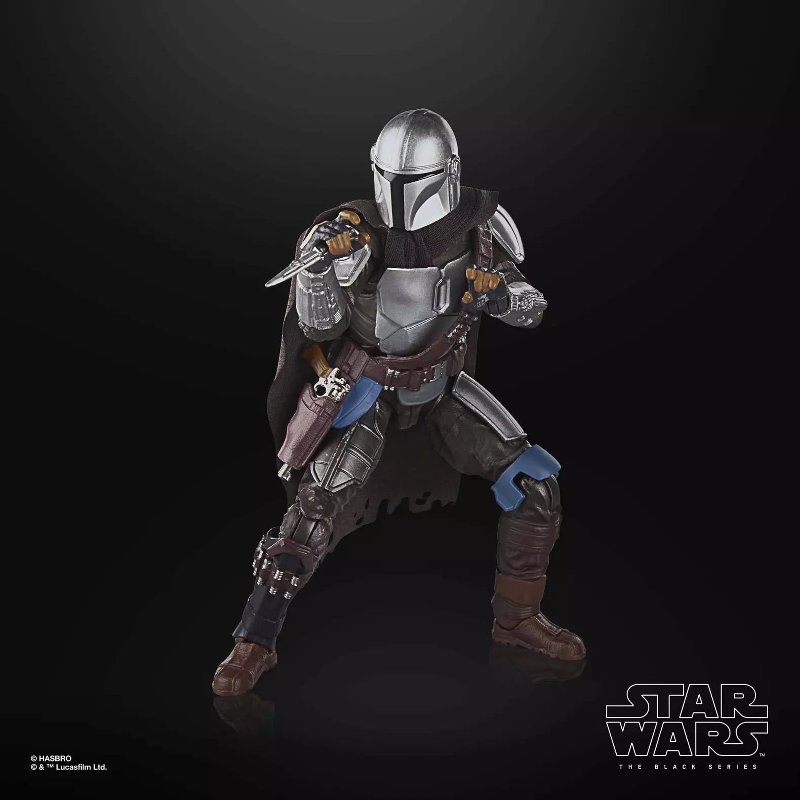 Mandalorian - Črna serija