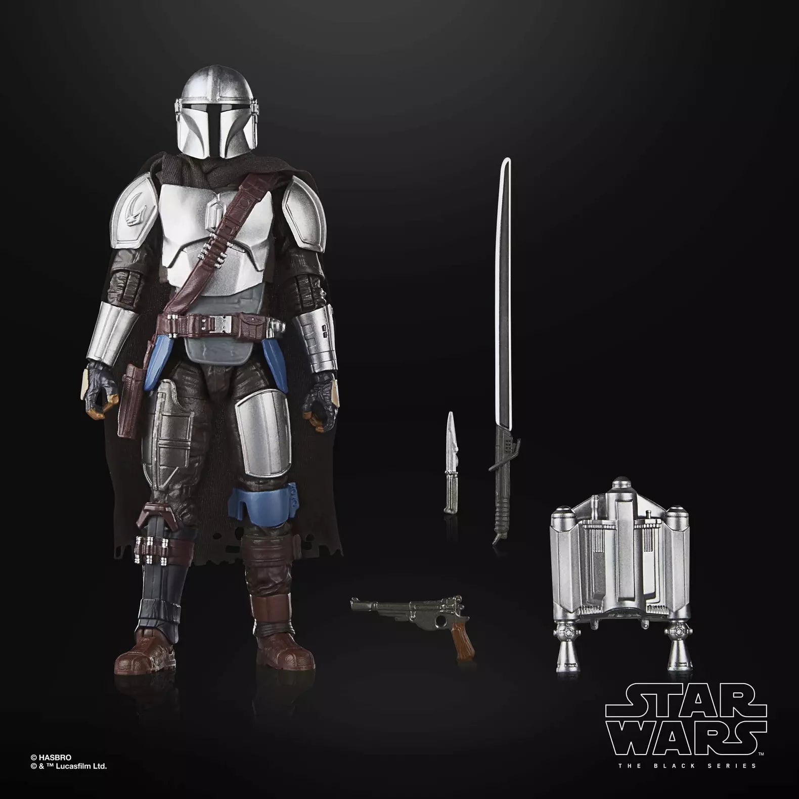 Mandalorian - Črna serija