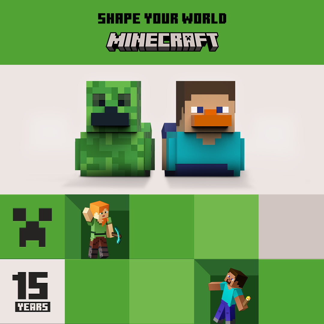 Canard The Creeper (First Edition)
