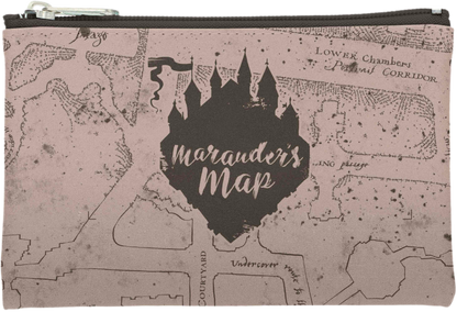 Marauderova pernica s kartom 