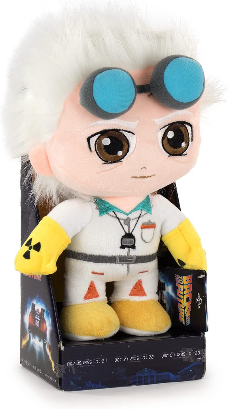 Plišani Doc Brown