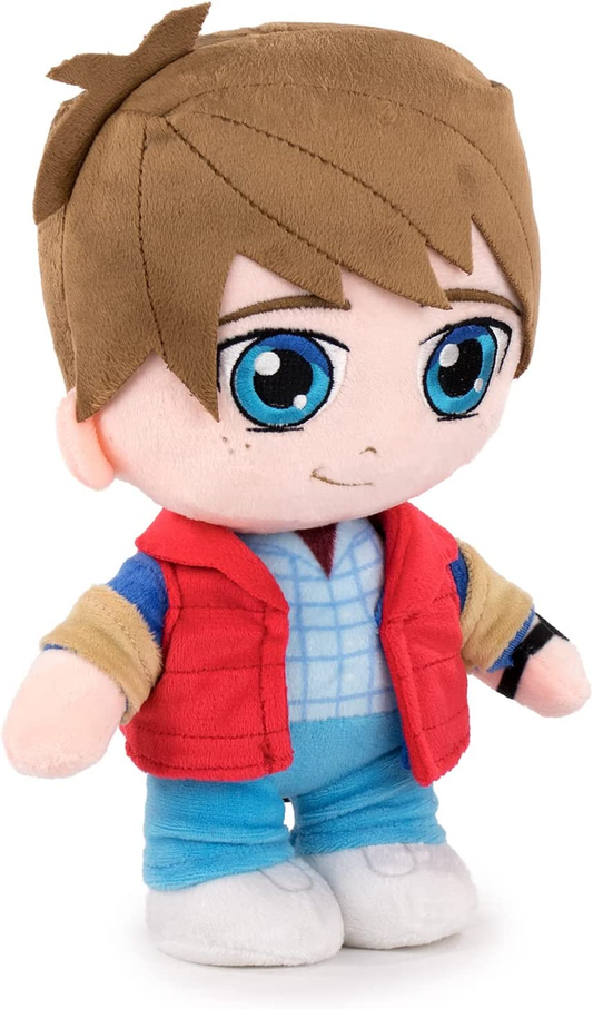 RETOUR VERS LE FUTUR Marty McFly Peluche 26cm