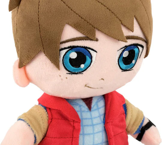 Marty McFly plišasti