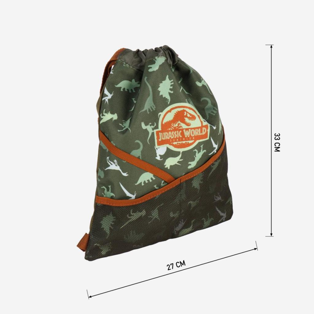 Sac à dos Scolaire Jurassic Park