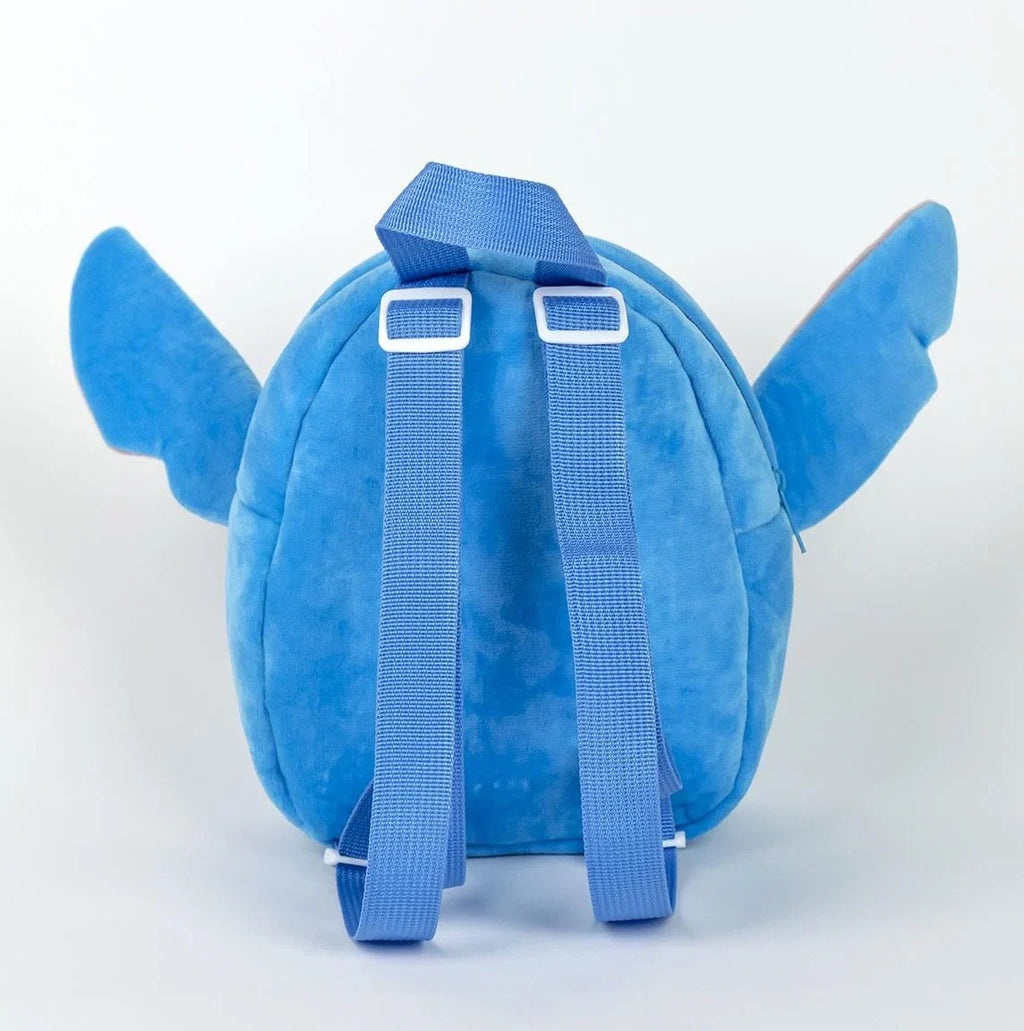 Lilo és Stitch gyerek plüss hátizsák - Stitch