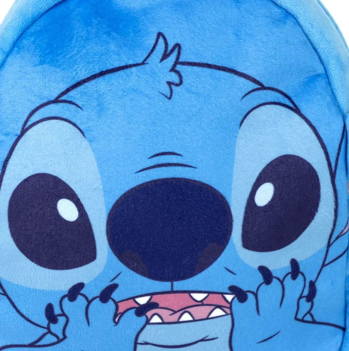 Detský plyšový batoh Lilo a Stitch - Stitch