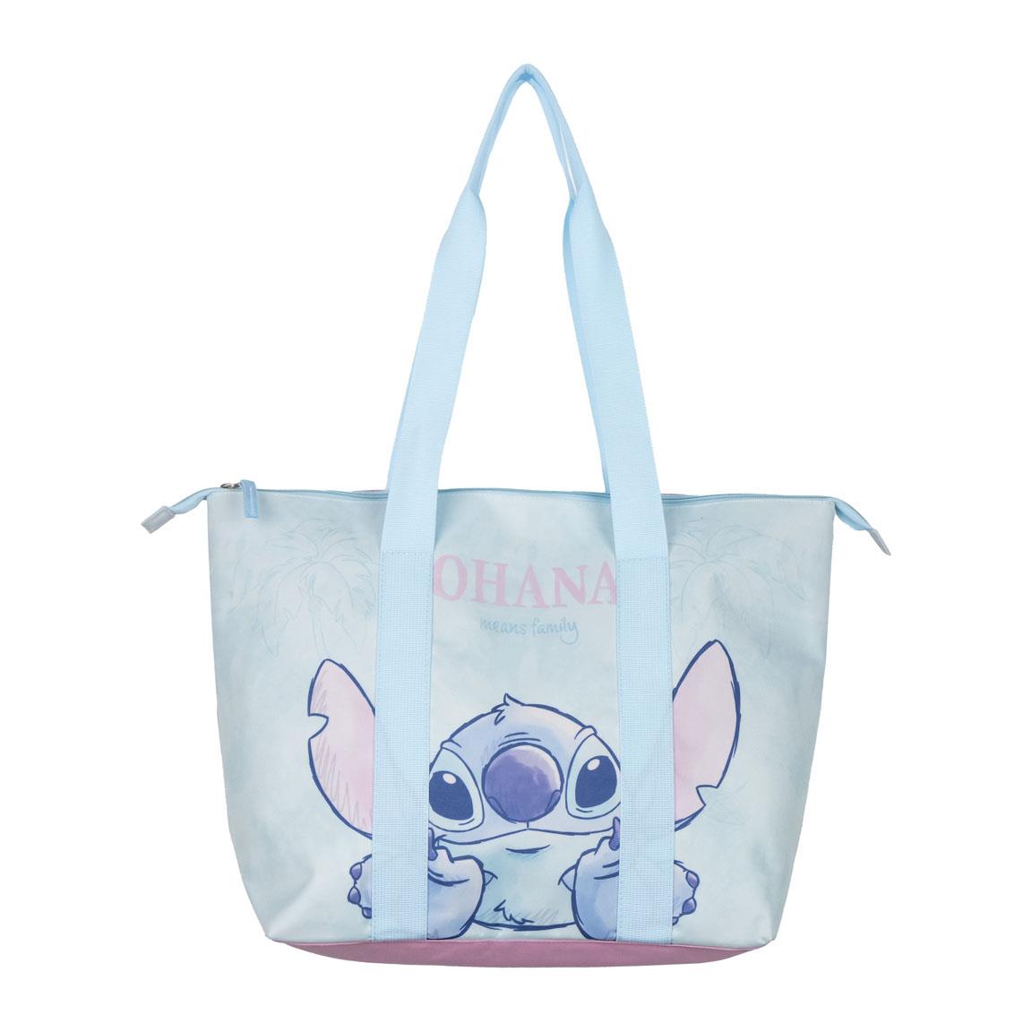 STITCH Ohana Sac de Plage 47x33x15cm