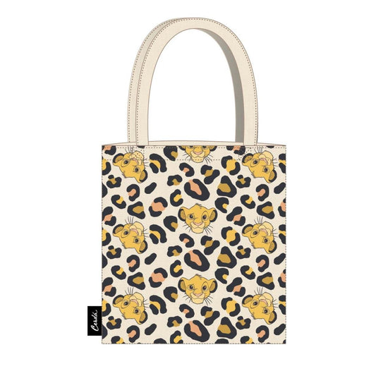 ROI LION Tote Bag 36x39cm