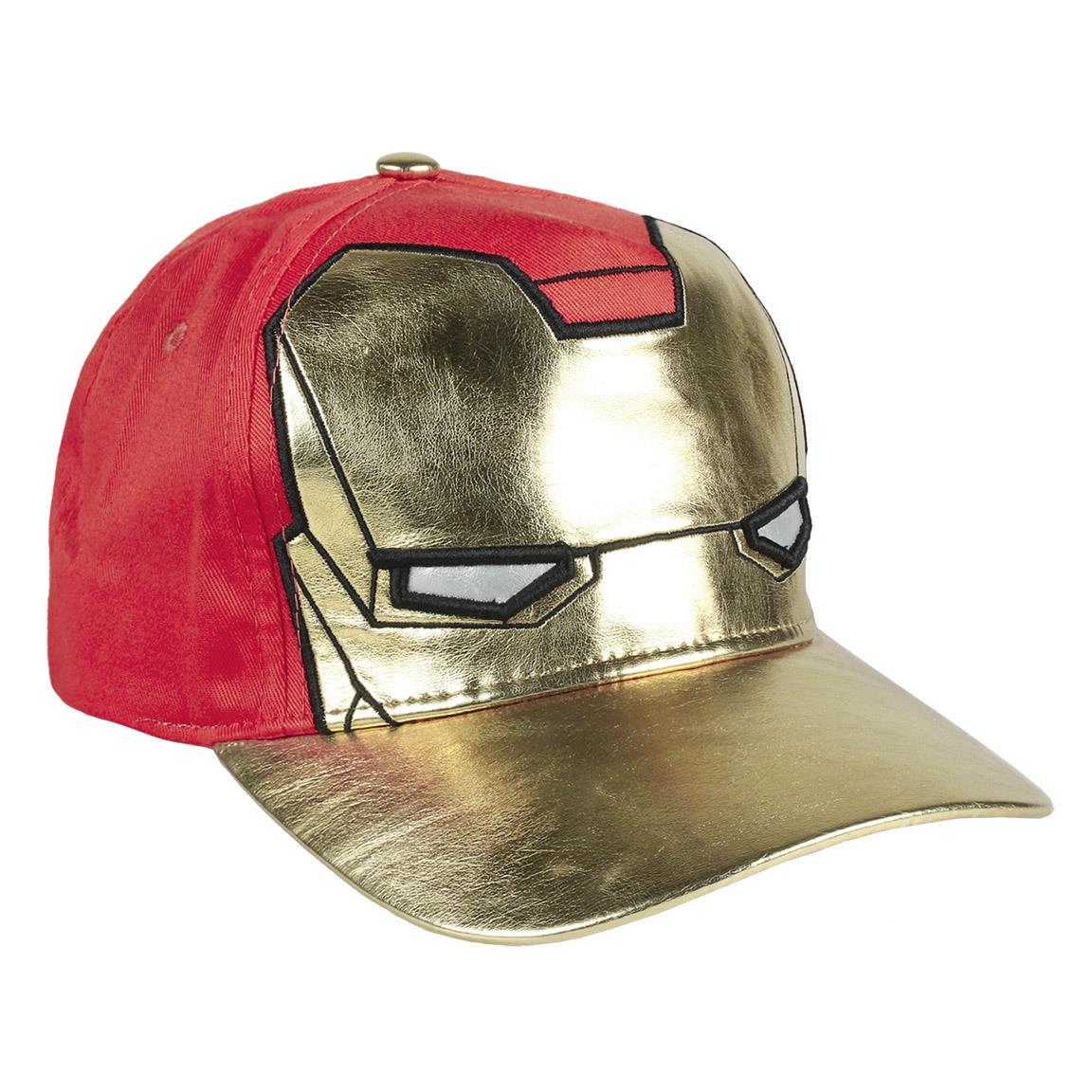 Детская кепка Iron Man