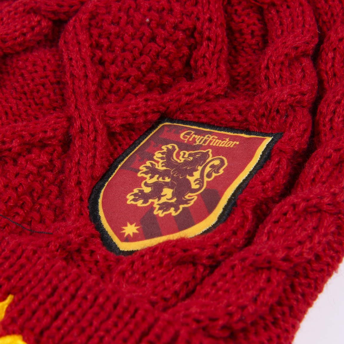 Harry Potter Bommelmütze - Gryffindor