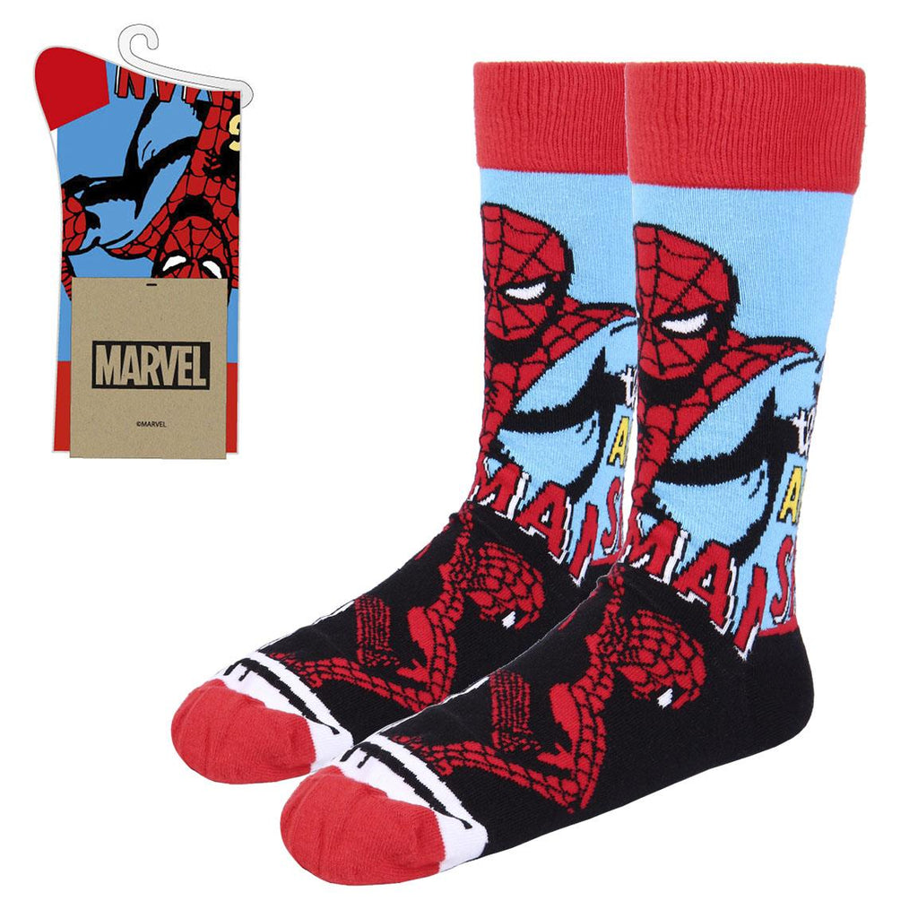 Marvel Socks - The Amazing Spider-Man