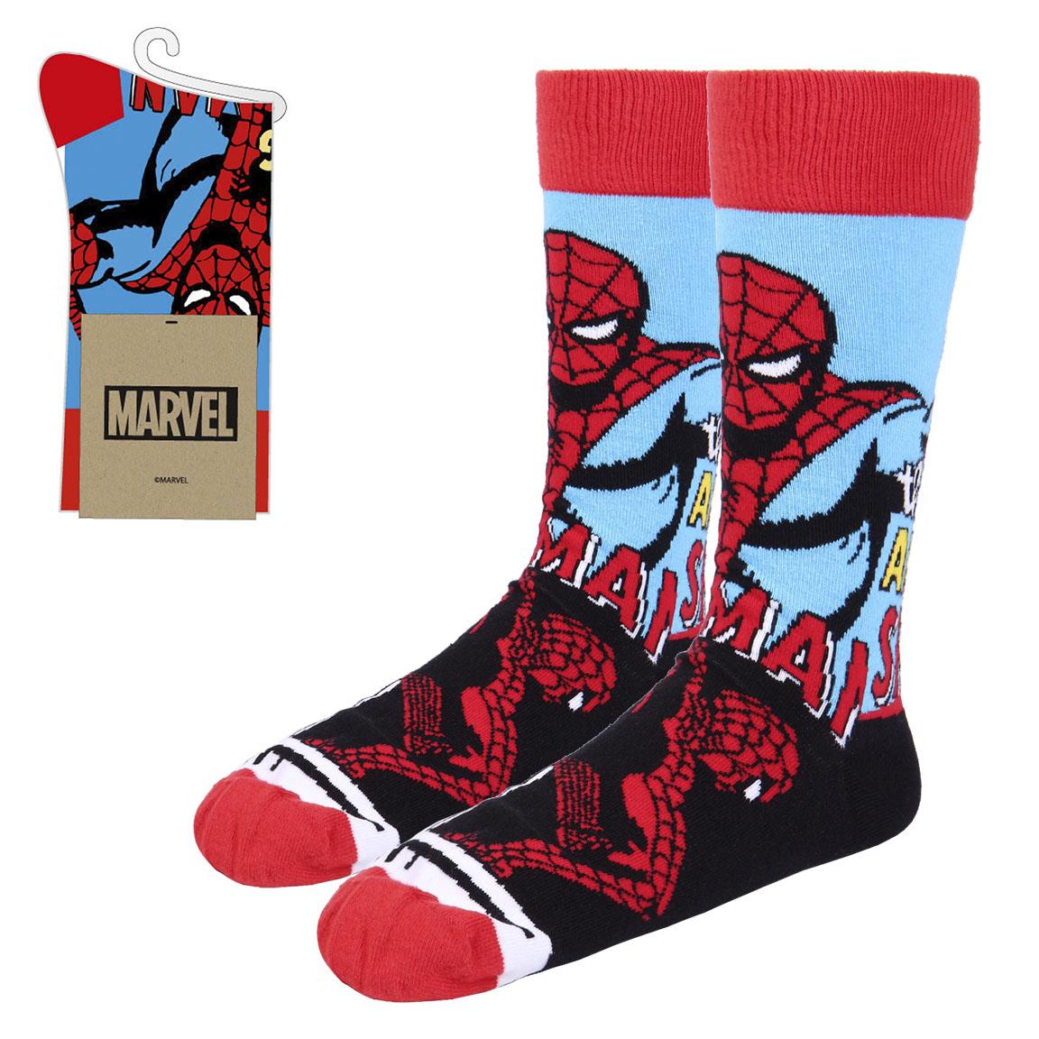 Чорапи Marvel - Невероятният Спайдърмен