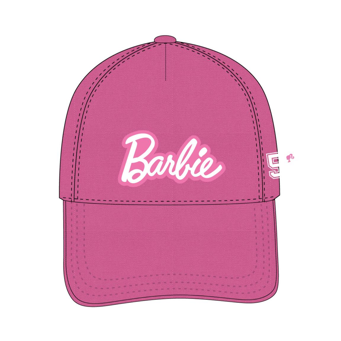 BARBIE Casquette Baseball Premium 57 cm