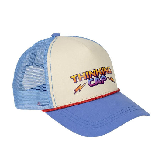 STRANGER THINGS Thinking Cap Casquette Baseball Premium 58 cm