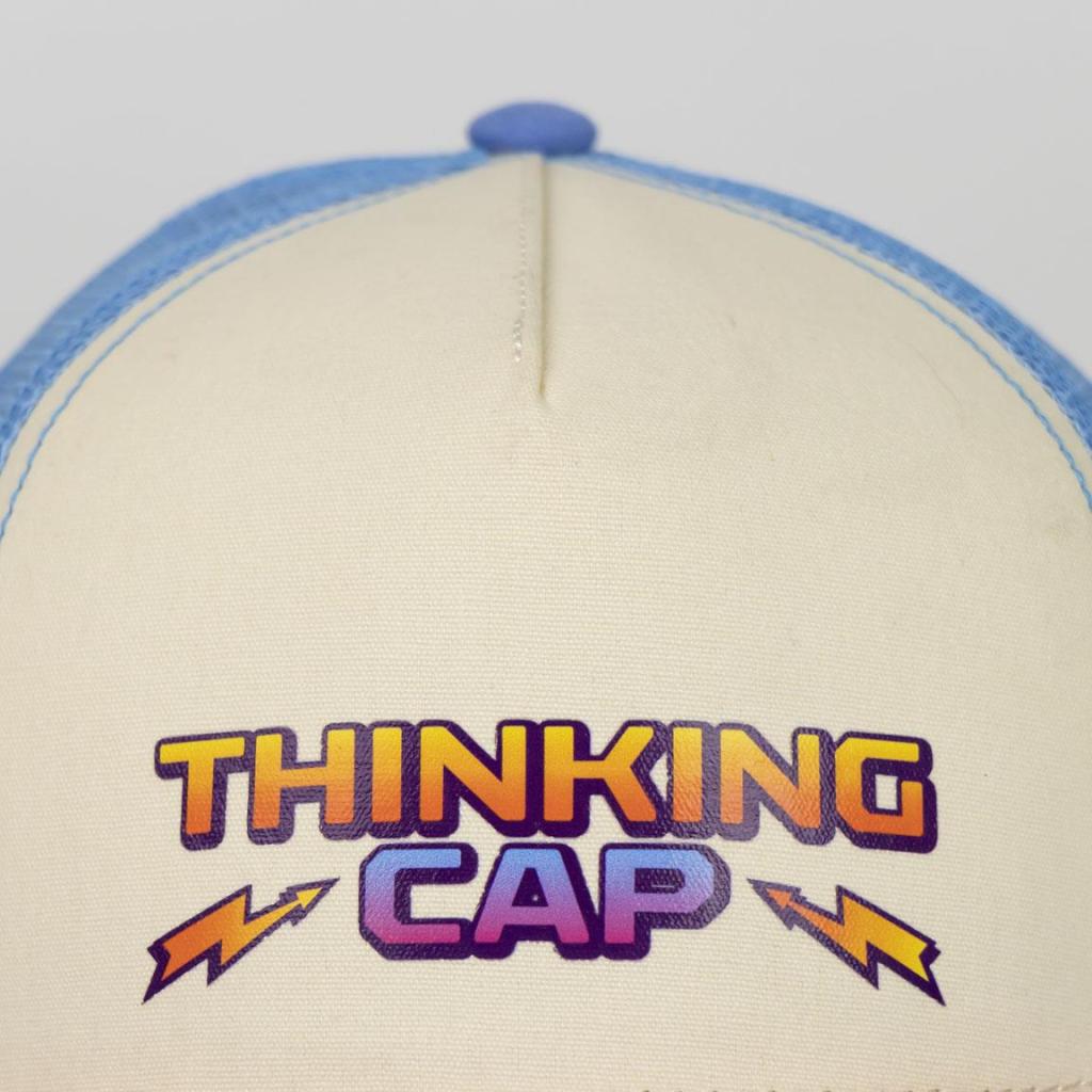 Stranger Things beisbola cepure - Thinking Cap