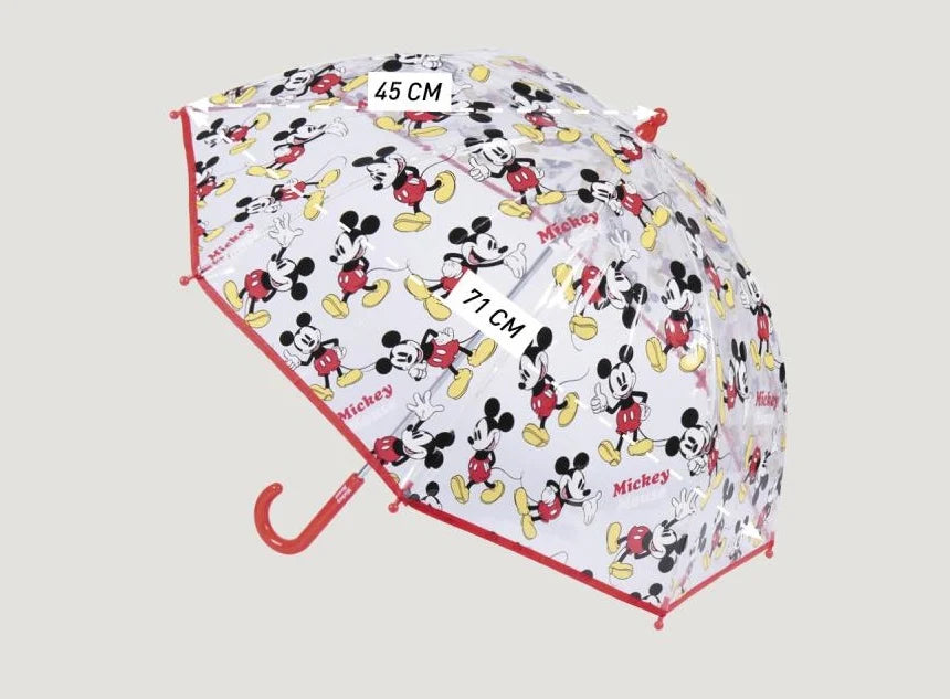 Dětský deštník Mickey Mouse